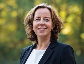 Portretfoto van Kirsten Schuijt