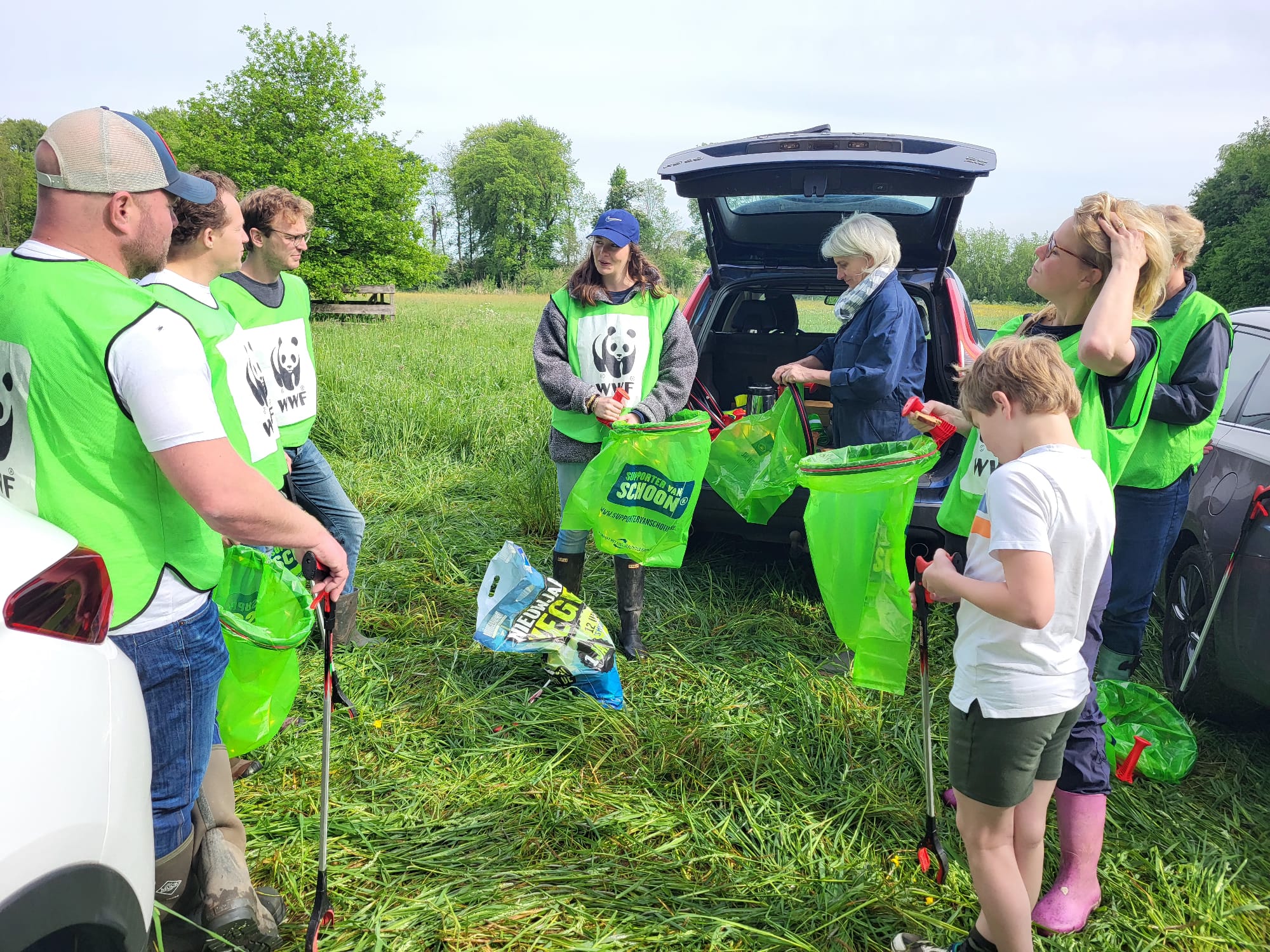 Clean-up Rivierenland