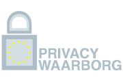 logo privacy waarborg