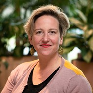 portret Carolien Bijen