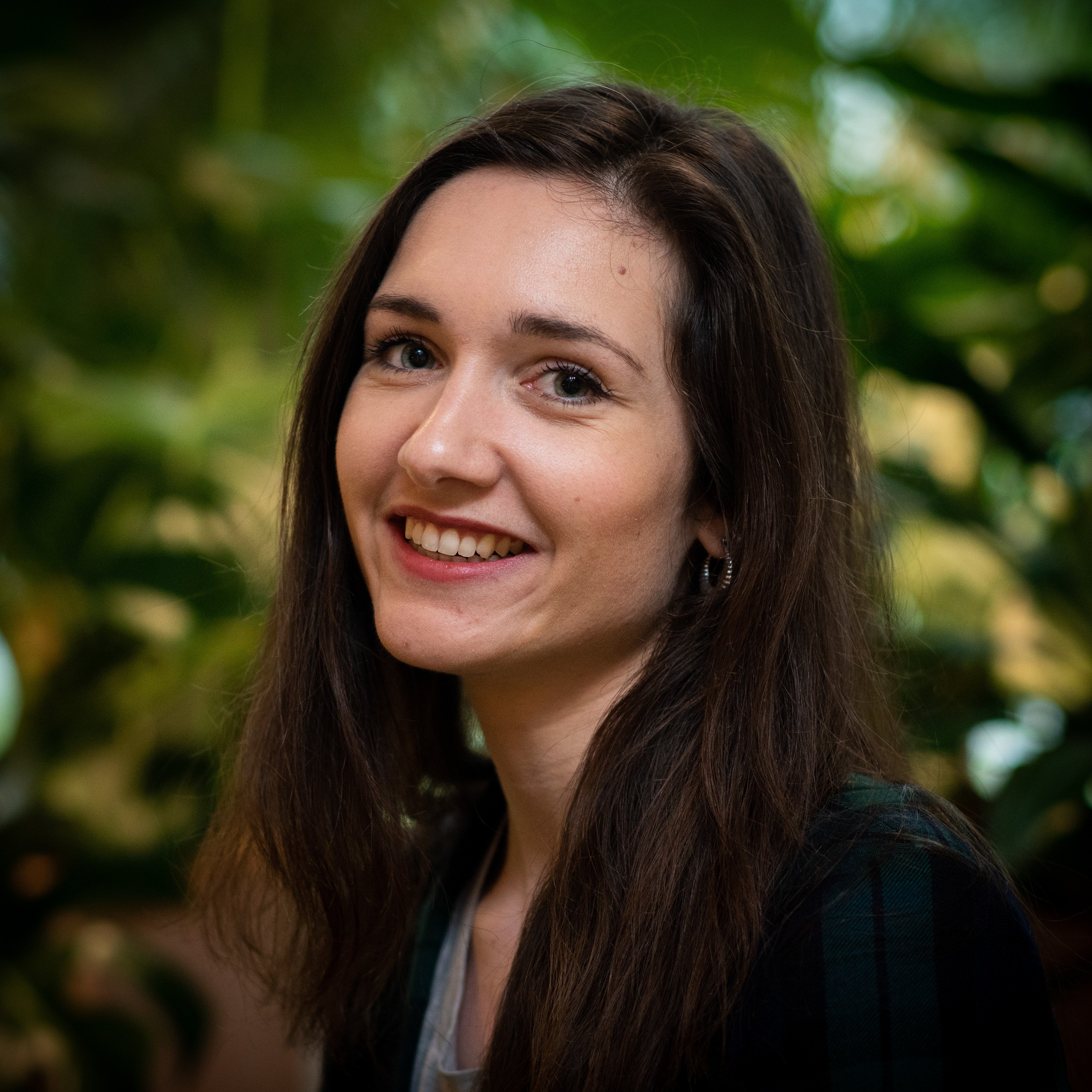 Portret Margot Schreuders